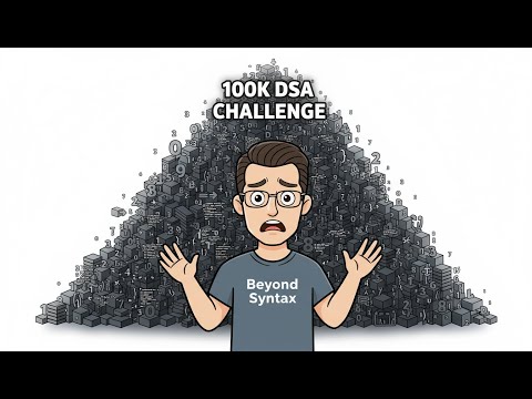 Stop Grinding DSA. (Do this instead)