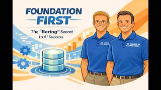How to Stop Wasting Money on AI: The "Foundation First" Strategy for Insurance Agencies