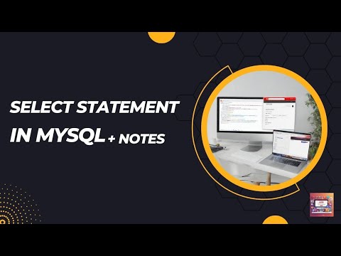 Select Statement in mySql|| part13 #mysql #coding #database