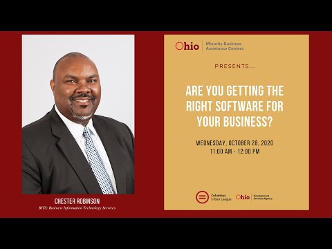 Are You Getting the Right Software for Your Business?