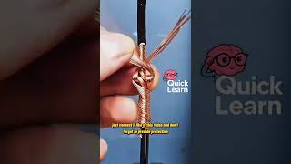 It turns out to be easy and simple #quicklearn #shortsfyp #shortsvideos #videoshorts #tipsandtricks