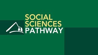 Social Sciences - Program Pathways