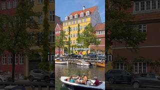Day 2 in Copenhagen 🇩🇰 #CopenhagenTravel #VisitDenmark #EuropeVlog