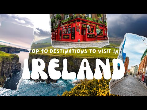 Must See Places In Ireland