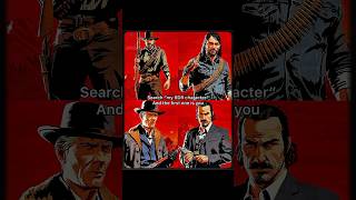 Search RDR2 character first one you #rdr2 #fyp #dutchvanderlinde #dutch #reddeadredemtion2 #usa #fyp