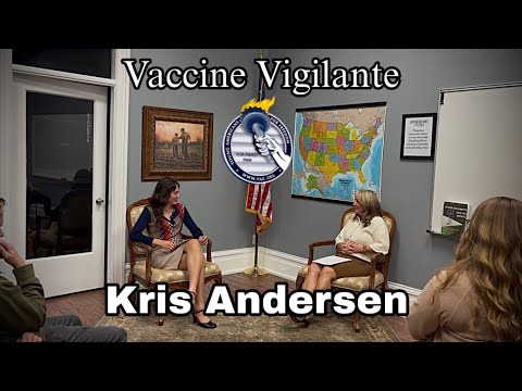 Vaccine Vigilante: Kris Andersen