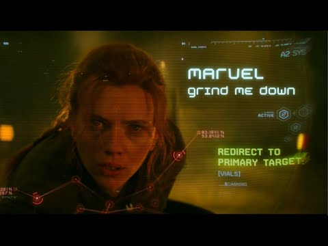 Marvel || GRIND ME DOWN