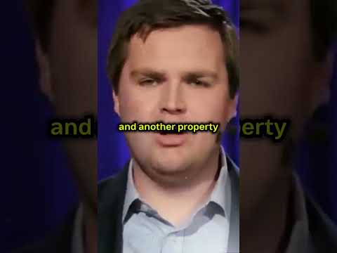 The Lifestyle of JD Vance 2025 ★ Usha Vance, Cars, Net Worth