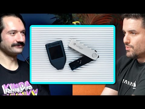 Matthias on BIP 39 and hardware wallets | Stackin Sats #001