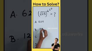 Exponent math problem