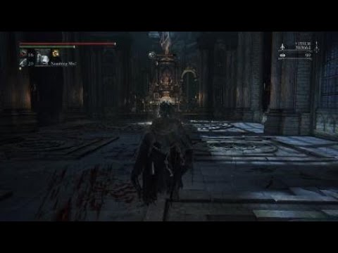 Bloodborne™ Vicar Amelia NG+6
