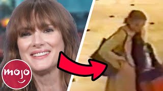 Top 10 Shocking Modern Movie Star Scandals