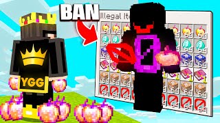 How I Banned A Corrupt Admin From His OWN SERVER...