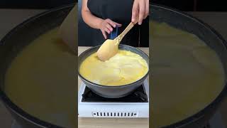 Did you know that if you make mozzarella cheese like this