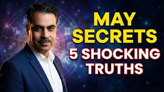 Secrets of People Born in MAY: 5 Shocking Truths | by Arvindrun Vnjay