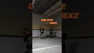 【NEXZ】ONE BITE dance cover@NEXZ_official #nexz #kpop #onebite #onebitechallenge