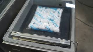 Audion Elektro Model VM 101 Vacuum Sealer SN 1019101173
