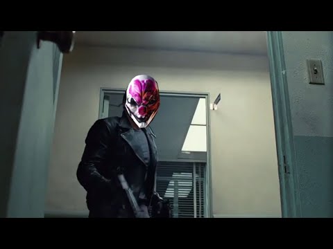 PAYDAY 2 - Hoxton Breakout In A Nutshell