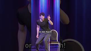 What happens when Improv has a heckler... #heckle #comedy #improv #shootfromthehip #funny #game
