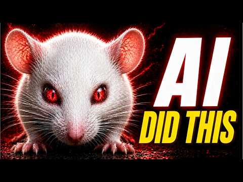 What AI Just Did to This Mouse, Shouldn’t Be Possible!