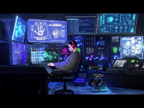 A.I. Coding in Chicago | 🎧 LoFi Hip-Hop [Code - Relax - Study]