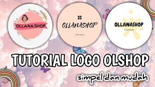 HOW TO CREATE A SIMPLE AND EASY ONLINE SHOP LOGO