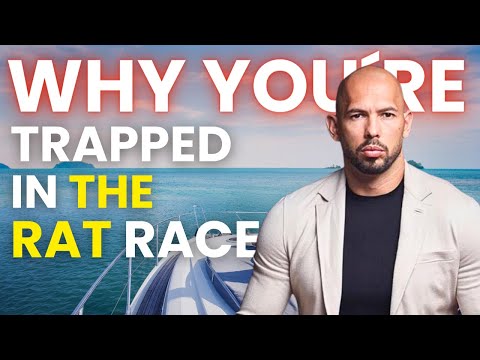 Unlock Financial Freedom: 5 Money Habits That Keep You Stuck in the Rat Race