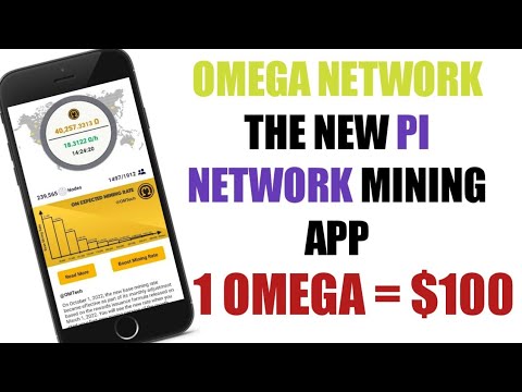 Omega Network full details | New Best free mining app 2023 | Omega network new updates 2023