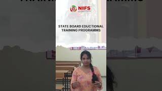🚨 Shape Your Future with NIFS! 🚨