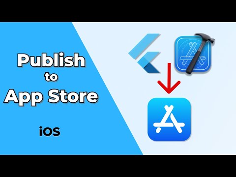 Build and Release Flutter App to App Store 2022