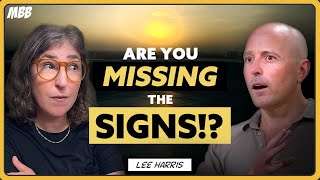 The Secret to Hearing Your Spirit Guides | Lee Harris