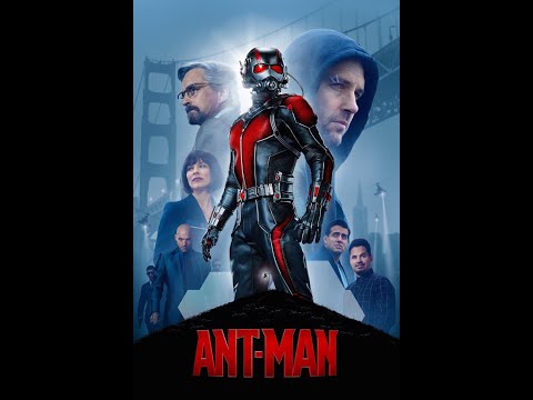 Astonishing Ant Man