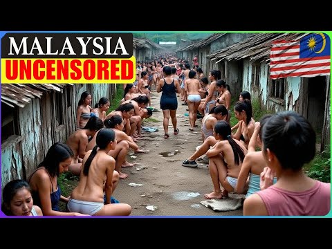 MOST SINFUL COUNTRY!? Real Living in Malaysia NOW! 15 Shocking Facts About Malaysia - Documentary