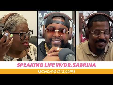 Jonny Detroit Therapy Invited to Mental Health Mondays with Sabrina Jackson the peoples expert.