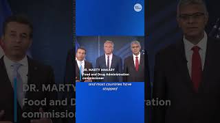 RFK Jr. says COVID-19 vaccine no longer recommended for some #Shorts