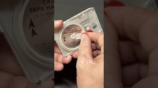 Vintage Cassette Tape Rewinder