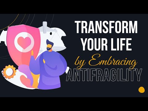 Why Shouldn't We Chase Happiness and Focus on Antifragility Instead?