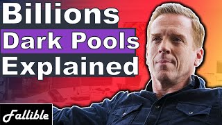 Axe Capital & Dark Pools Trading Stocks Explained | Billions Season 4