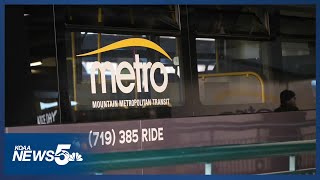 Mountain Metro Transit making changes to bus routes in Colorado Springs