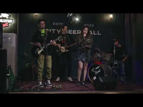 Мумий Тролль - Утекай (Cover by Clover Band)