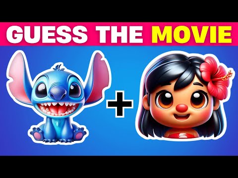 Guess the Movie by Emoji 🎬🍿 Movie Quiz | Quiz | Quizly