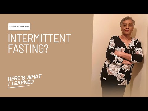 Why I Chose This Method of Intermittent Fasting