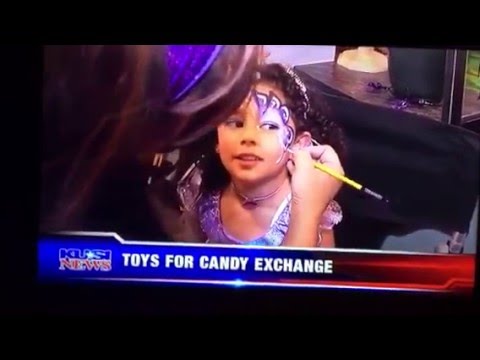 Dr. Jenna Khoury, DMD at The Brush Stop Pediatric Dentistry in Carlsbad, CA | KUSI channel 9 News