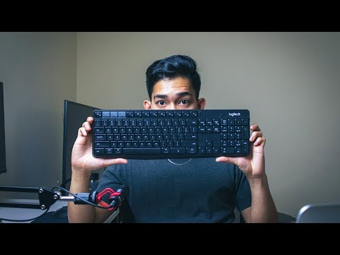 Logitech K375s Full Review | After a month | Multi-device Full Size Bluetooth Keyboard
