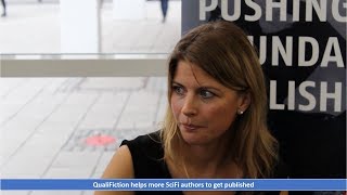 QualiFiction helps more SciFi authors to get published