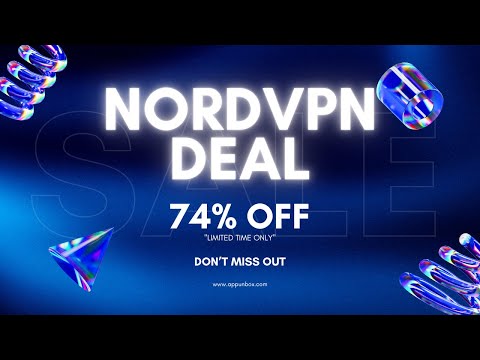 NordVPN Coupon Code 2025 | Save 74% + 4 Months Free (NordVPN Black Friday Deal)