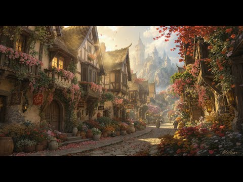 Magical Medieval Celtic Music | Calm, Relaxing, Atmospheric