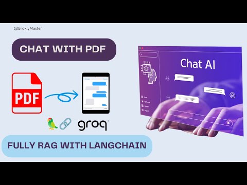 How to Get Answers from Multiple PDFs Using AI (LLM Models)! | Brokly Master
