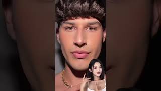 Nose contour hack tutorial 🤎 ID：rensenga #makeup #makeuptutorial #douyin #beauty #tutorial #hack