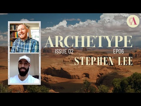 The Mind of Dennis Hopper with Stephen Lee | ISSUE 02 | Archetype: A Literary Journal